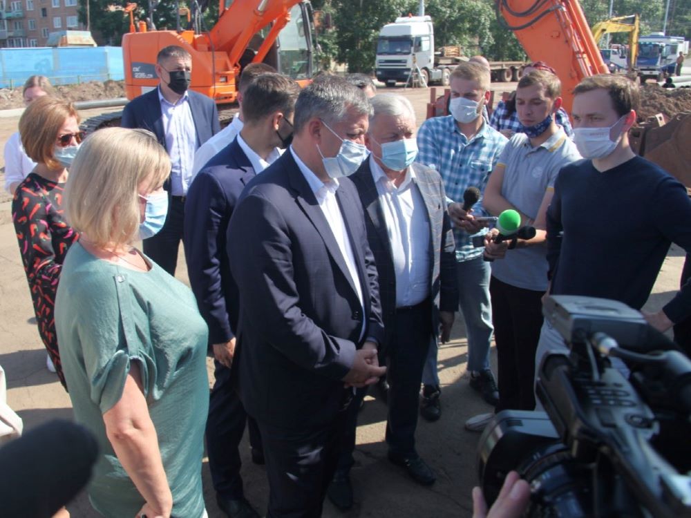 Около 750 млн рублей запланировано на реализацию нацпроектов в Братске в этом году