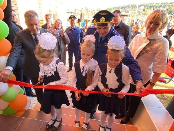 Игорь Кобзев: В этом году в Иркутской области открываем 10 детских садов