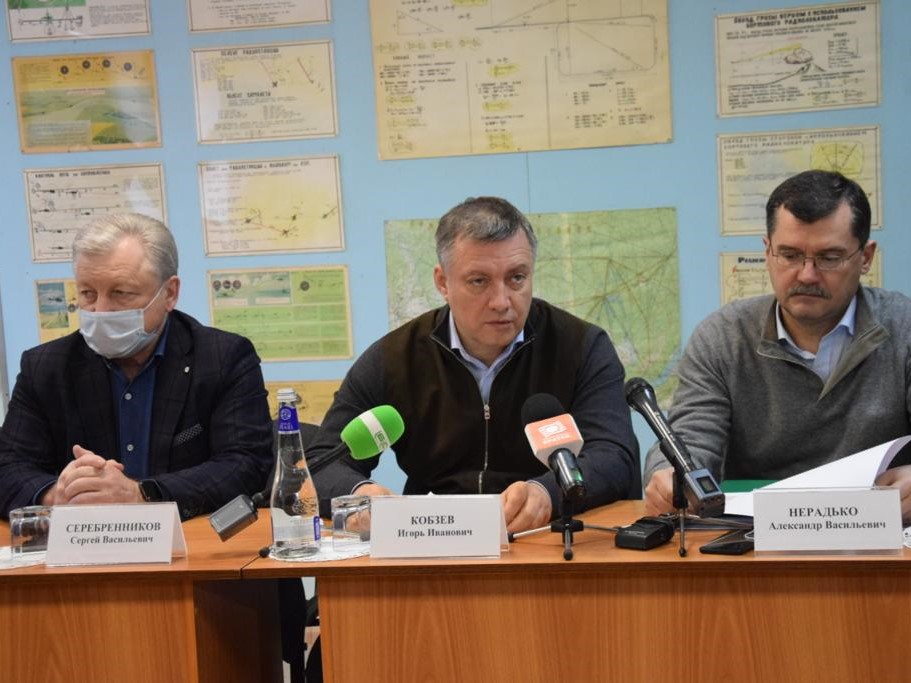 Игорь Кобзев: К реконструкции аэропорта в Братске привлекут дополнительные силы