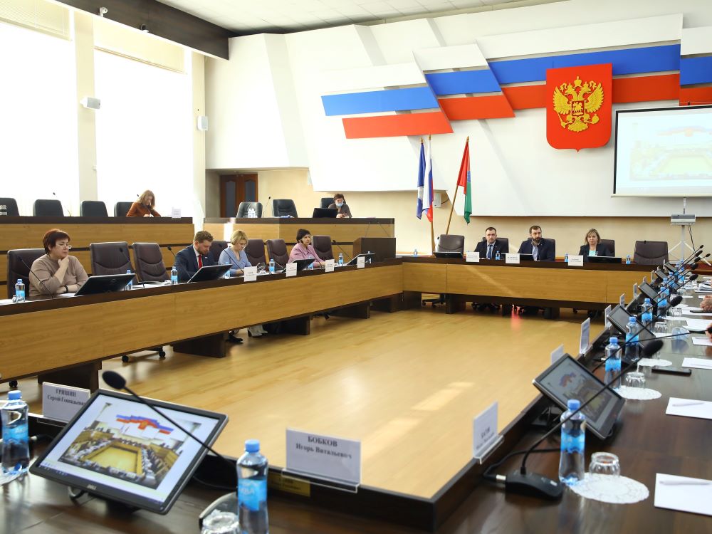 Депутаты ЗС провели в Братске семинар для представительных органов муниципальных образований