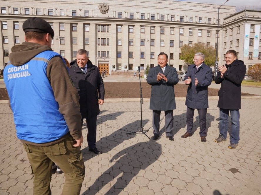 Модернизация лечебных учреждений остается в зоне особого внимания депутатов областного парламента