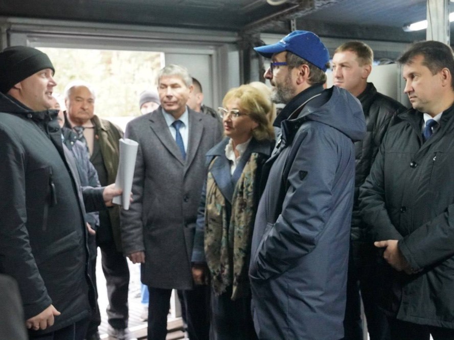 Фото предоставлено пресс-службой Законодательного Собрания Иркутской области usolskii zs