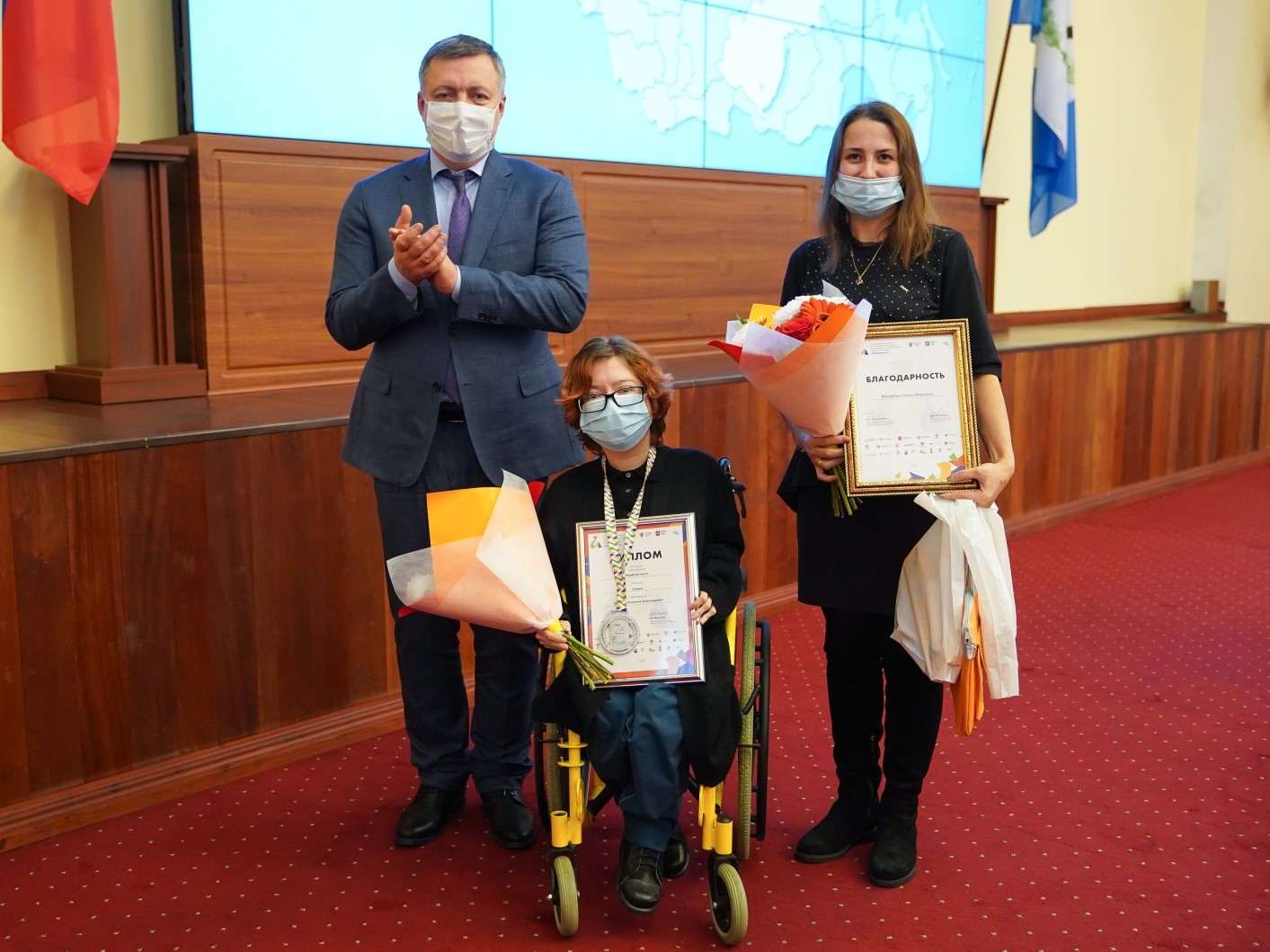 Семь участников от Иркутской области стали призерами VIII национального чемпионата Ворлдскиллс Россия