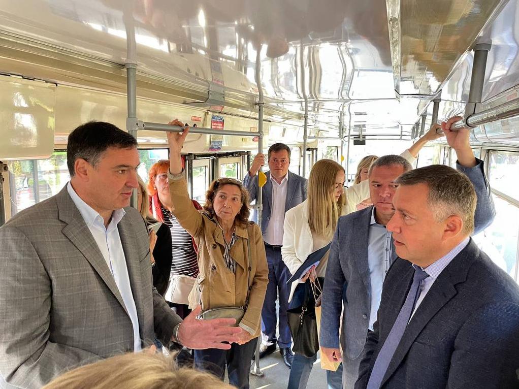 bolotov kobzev tram ai