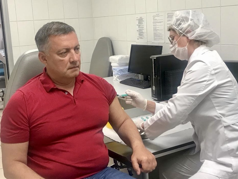 Игорь Кобзев: Сейчас самое время поддержать иммунитет и сделать прививку