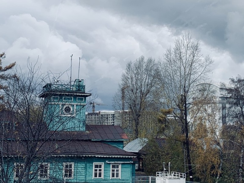 Мокрый снег ожидается в Иркутске и по области в среду