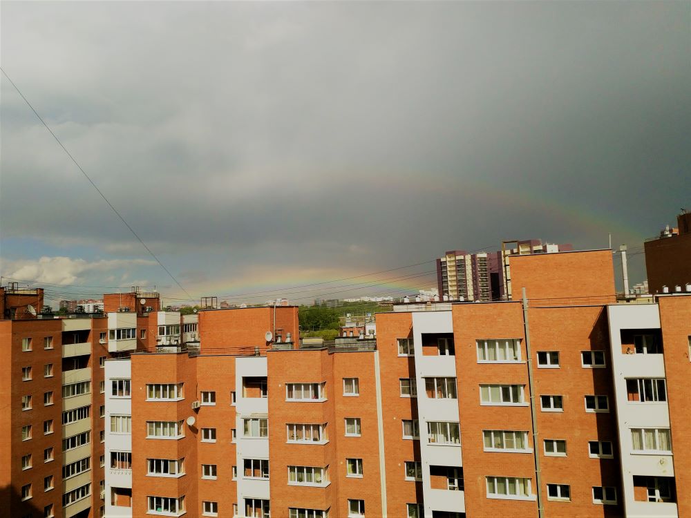 Грозу и около +27°обещают синоптики иркутянам в четверг