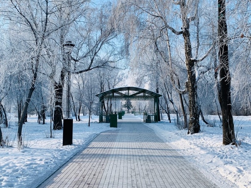 Завтра в Иркутске снова потеплеет