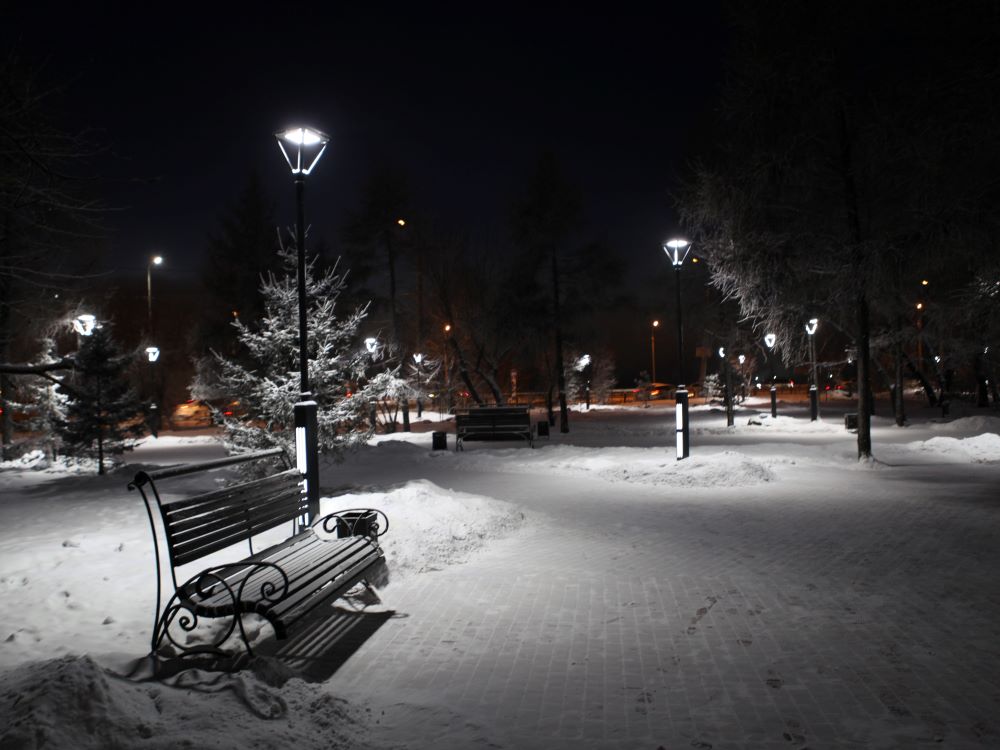 Ночью и утром в Иркутске ожидается небольшой снег