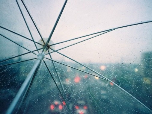Сильный дождь ожидается ночью в Иркутске