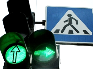Шесть новых светофоров установят в Иркутске
