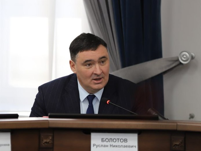Мэр Иркутска обсудил актуальные вопросы с руководителями органов ТОС
