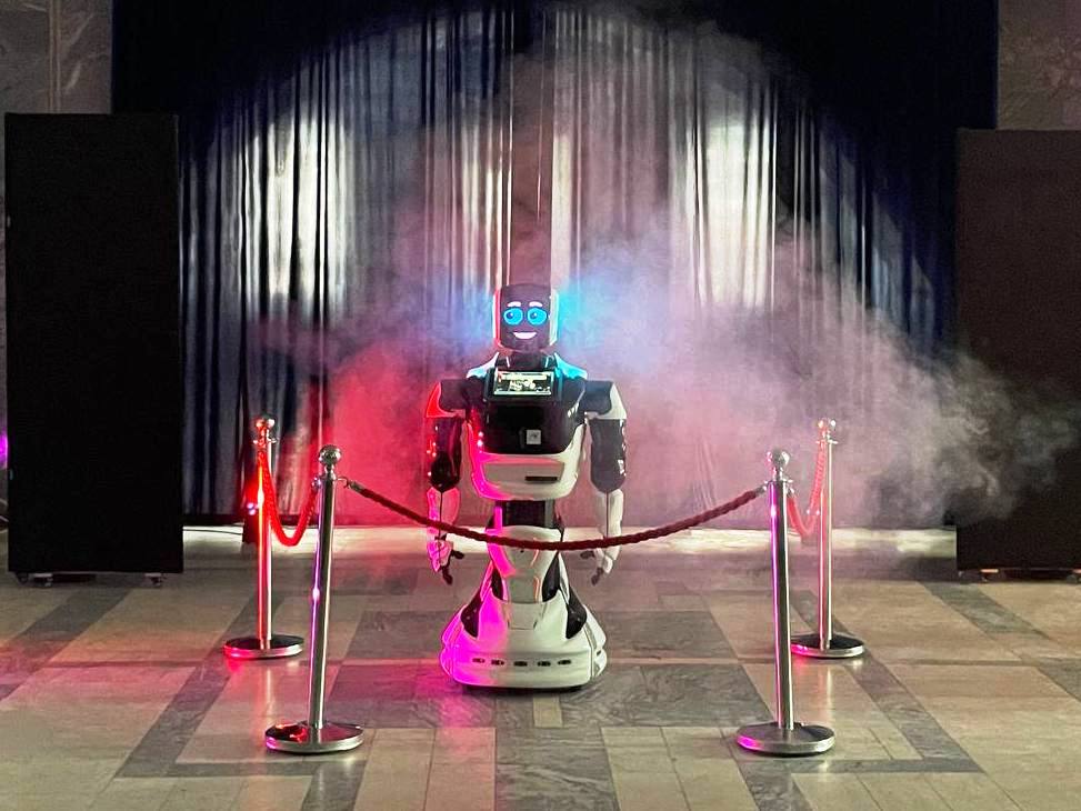 robot gid ai