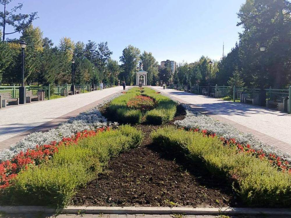 uborka klumby ai