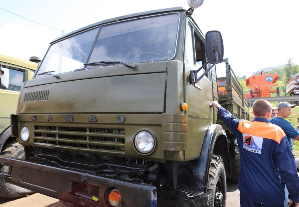 kamaz svo ai