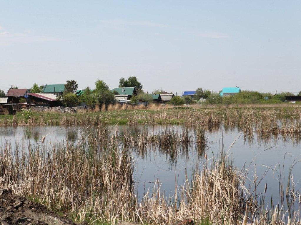 На территории Ленинского округа Иркутска отслеживают гидрологическую обстановку