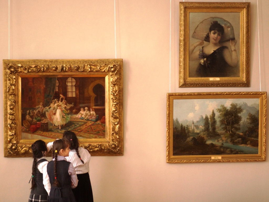 deti v musee io