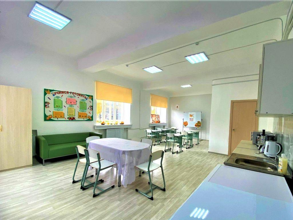 Еще в четырех спецшколах Иркутской области создадут новые учебные мастерские