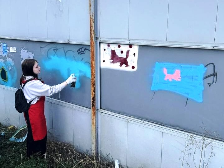 ochistim nashi ulitsy ai