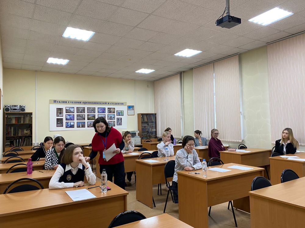 В Приангарье стартовал региональный этап всероссийской олимпиады школьников
