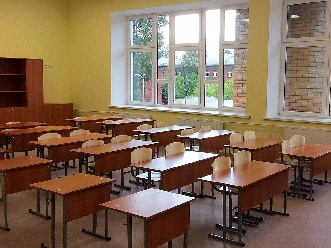 В Усть-Илимске в рамках программы «Модернизация школьных систем образования» в 2023 году отремонтировали три школы