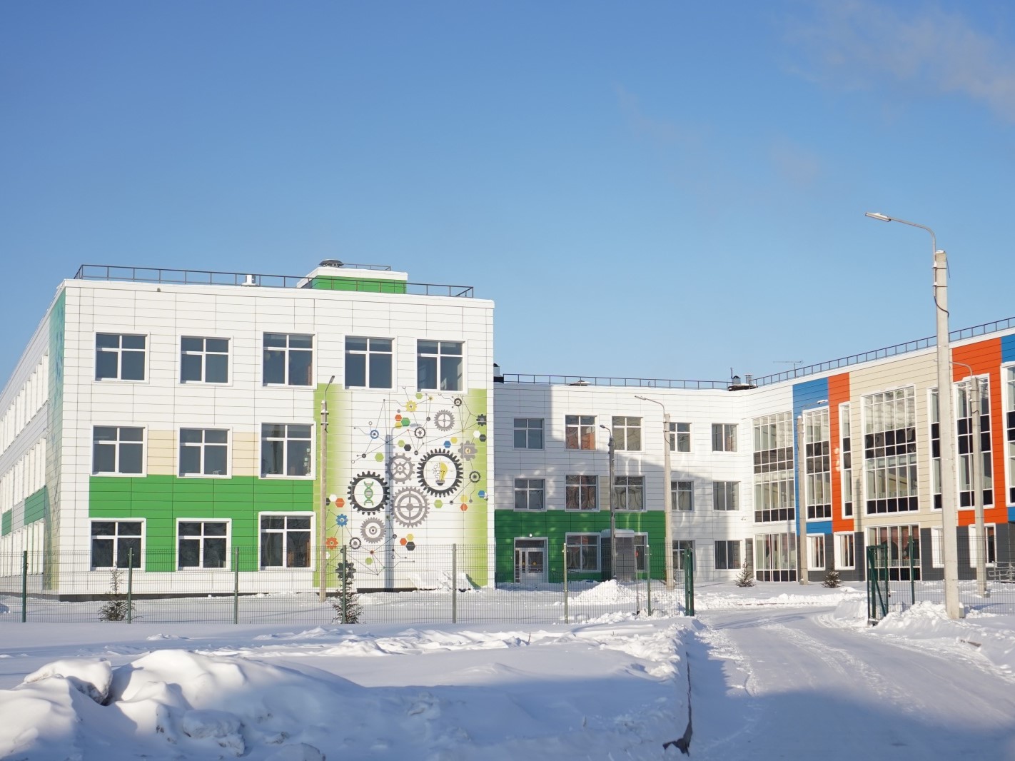 28 детских садов и 14 школ появились в Иркутской области за годы реализации национальных проектов
