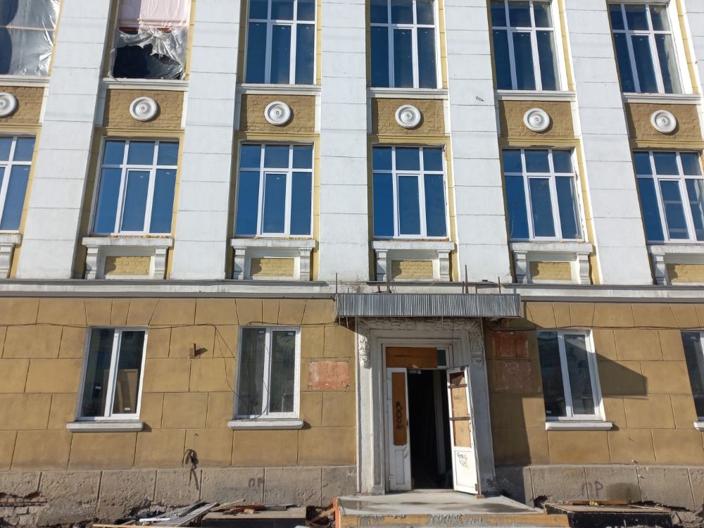 В Ангарске приступают к модернизации школы №10