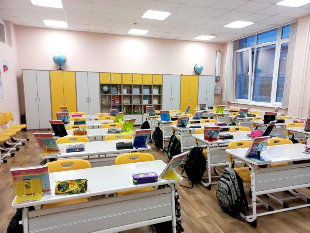 Школа №14 Иркутска стала площадкой для обмена опытом педагогов региона