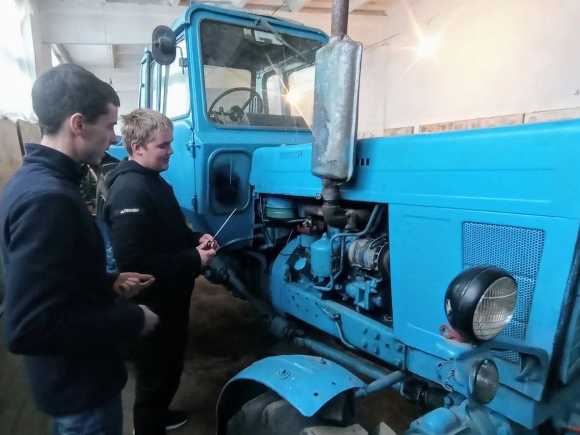 tehnikum agrarnyi io