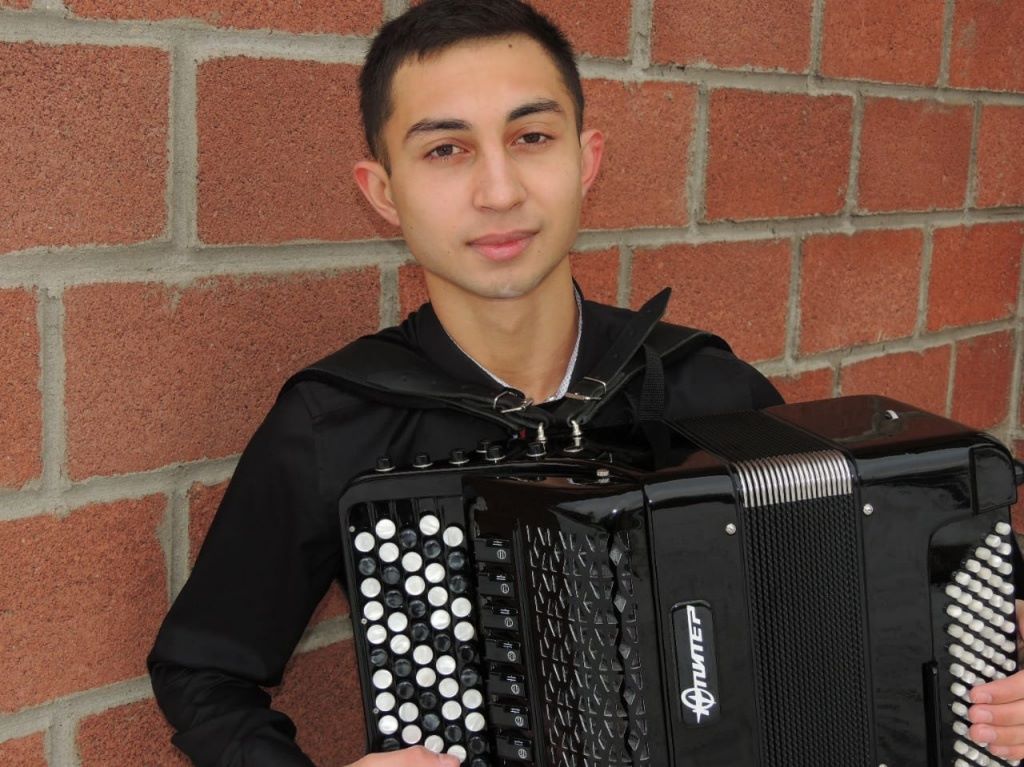 Aleksey Aksenov io