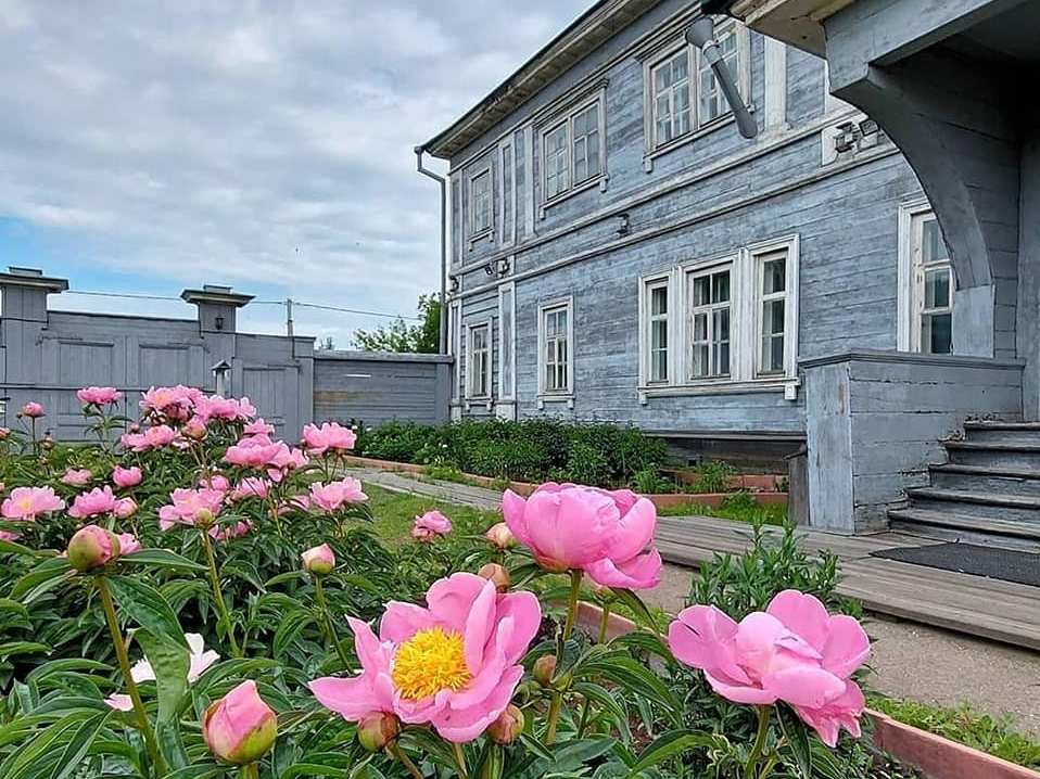 dom volkonskikh dekabristov