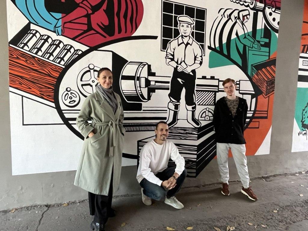 graffiti khudozhniki ai