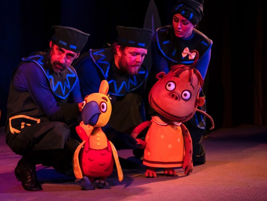 kamchatski teatr kukol io