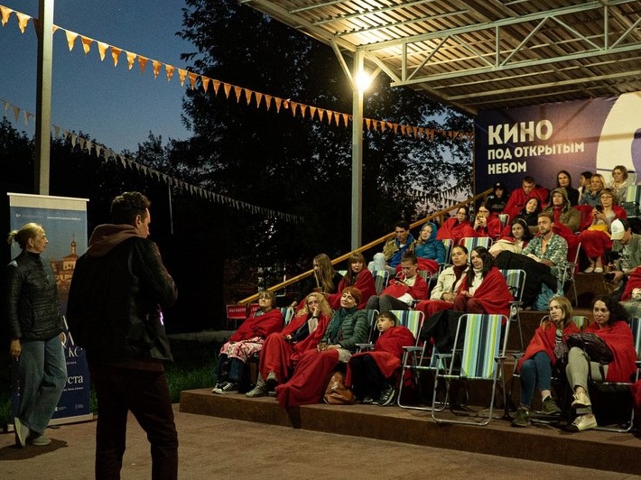 На летней площадке Иркутского кинофонда покажут 20 российских премьер и фильмы международных кинофестивалей