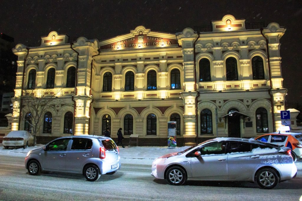 muzey istorii irkutska zima ai