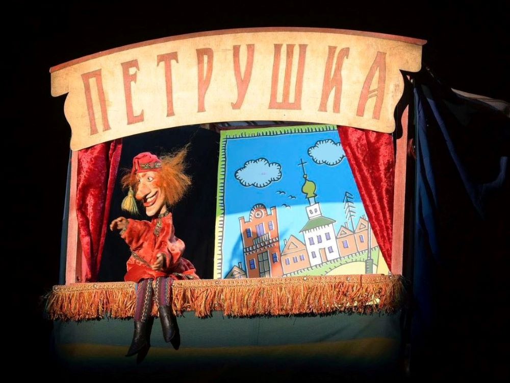 Фестиваль «Петрушкины каникулы» пройдет в театре кукол «Аистенок»