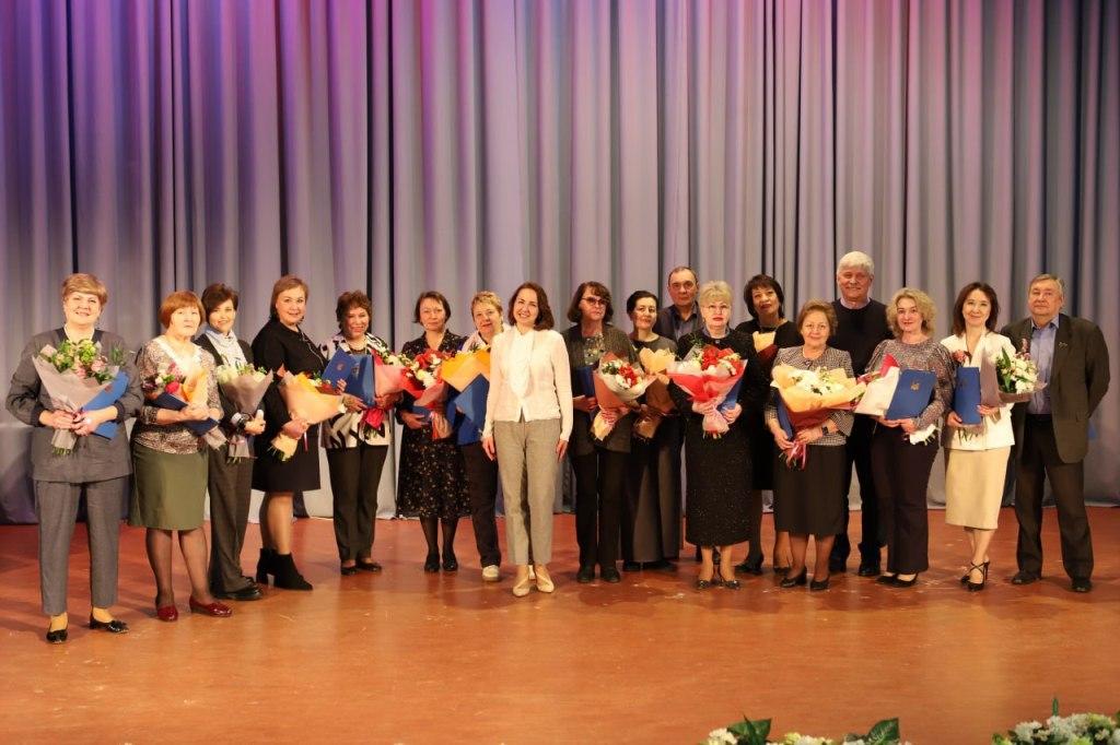 Мэр Иркутска поздравил работников культуры с профессиональным праздником