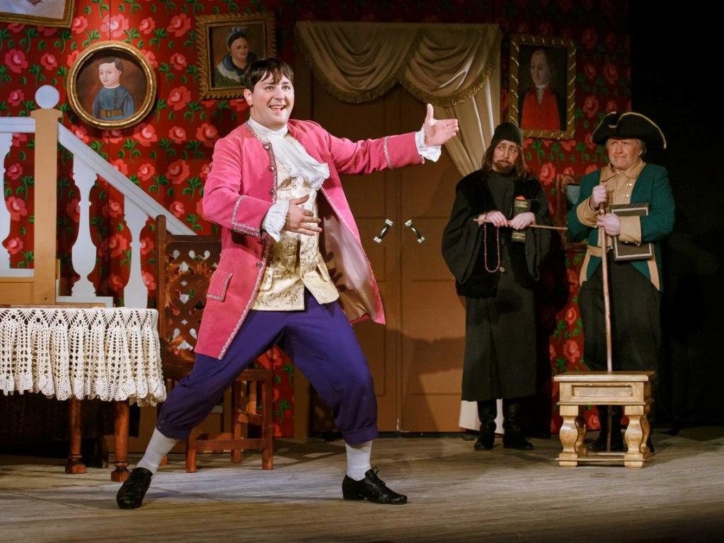 teatr narodnoy dramy nedorosl ai