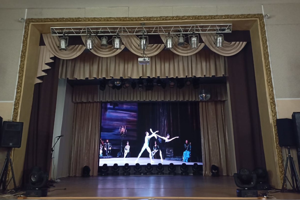 Виртуальный концертный зал откроют в этом году в Братском районе