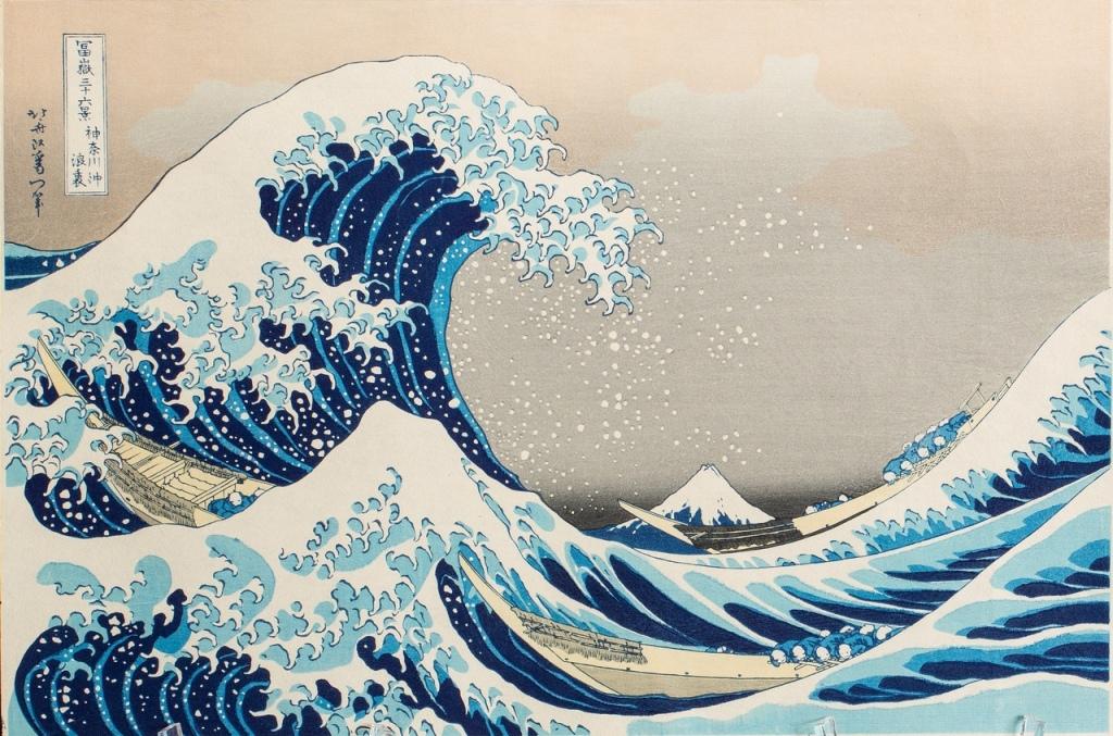 volna hokusai iohm