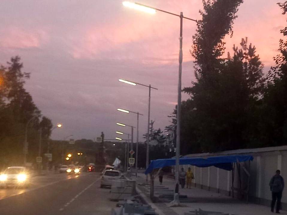 fonari karla marksa ai