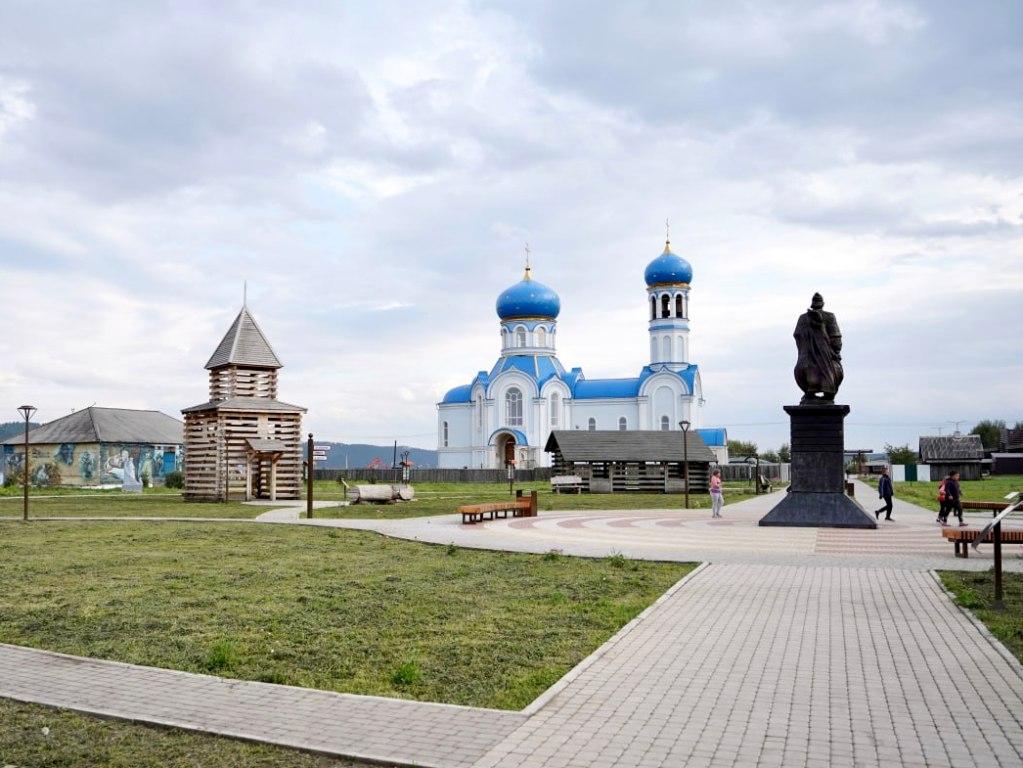 Иркутская область получит из федерального бюджета 510 млн рублей на создание комфортной городской среды