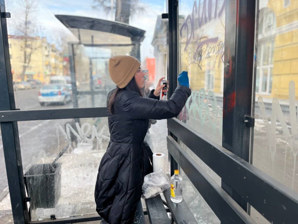 ostanovka antivandal ai