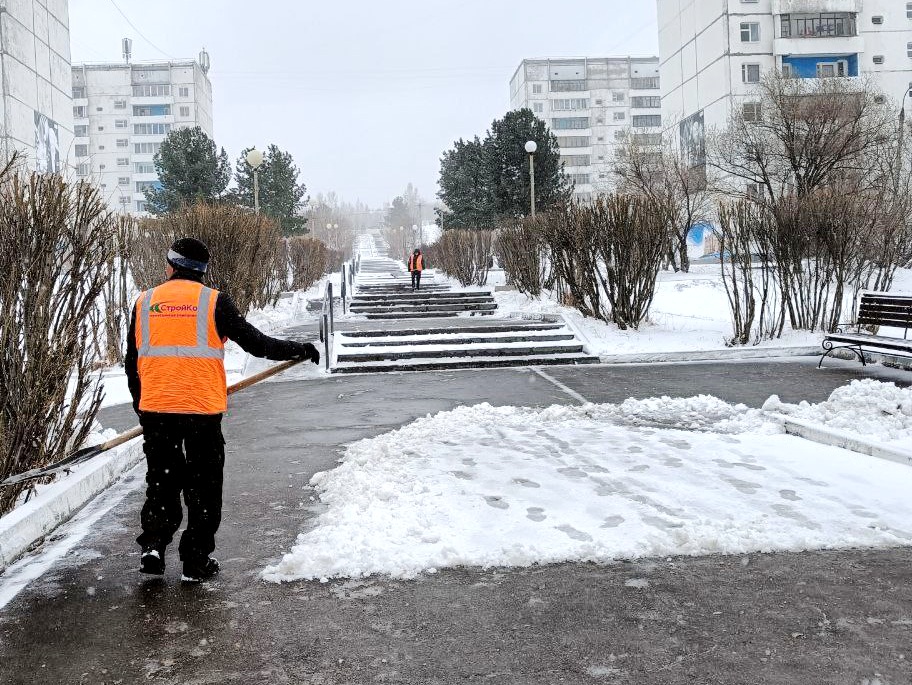 Снег в Иркутске продолжит идти и ночью, и в четверг днем
