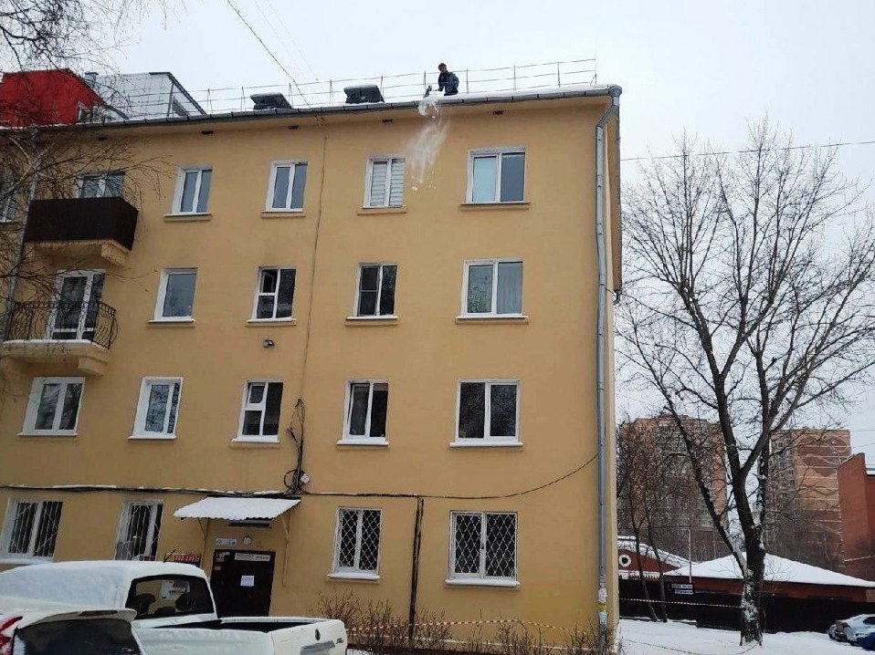 uborka snega s krush ai