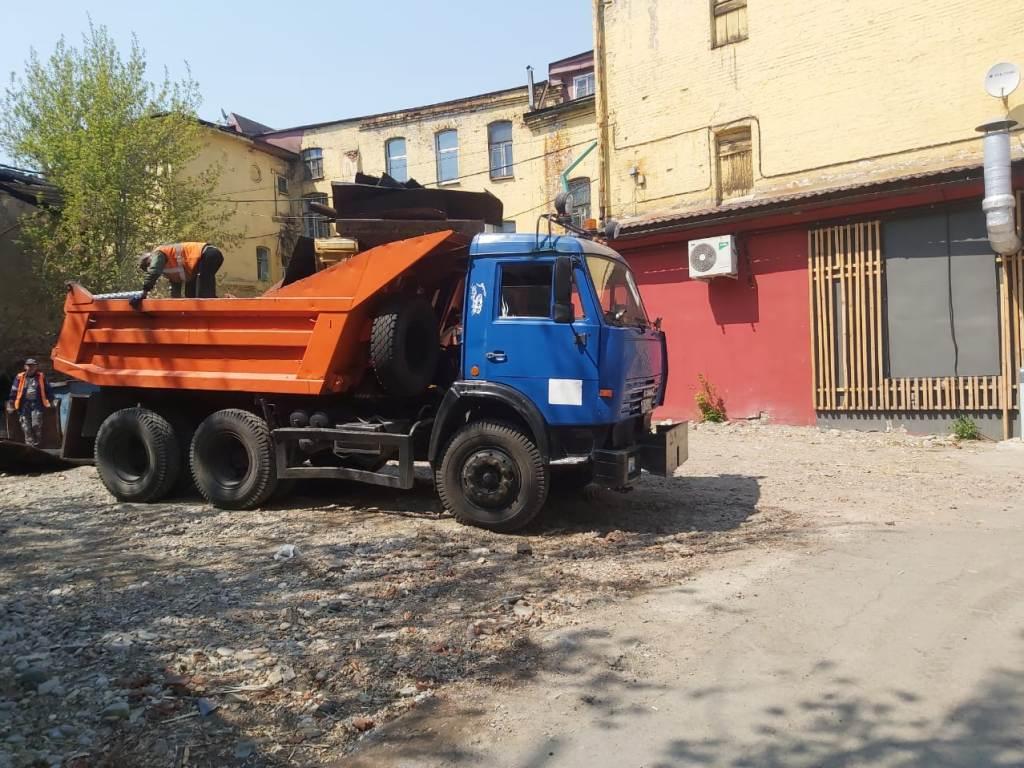 uborka tyuz ai