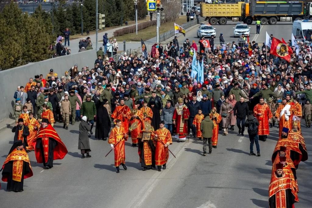 paskha krestny hod ai