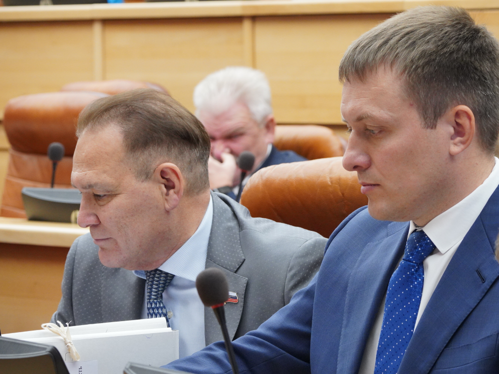 Новую меру поддержки медработников инициировали депутаты Законодательного Собрания Иркутской области