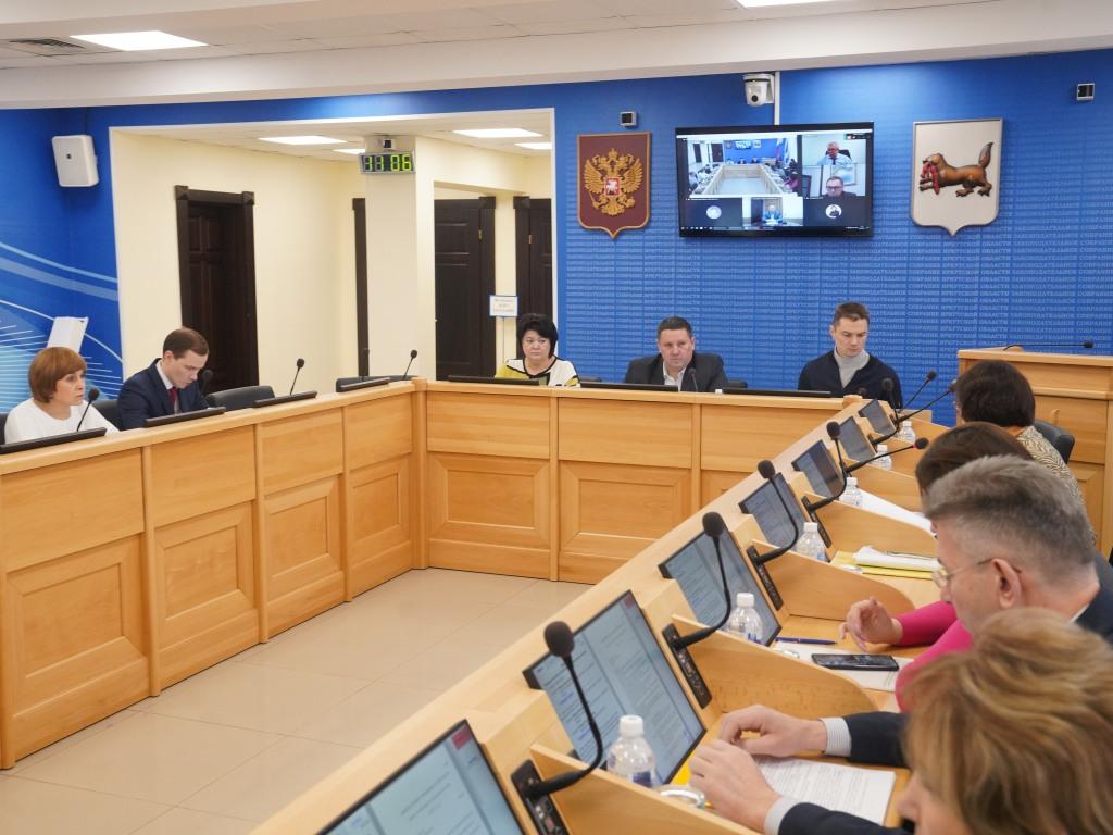 komitet sobstvennosti zs