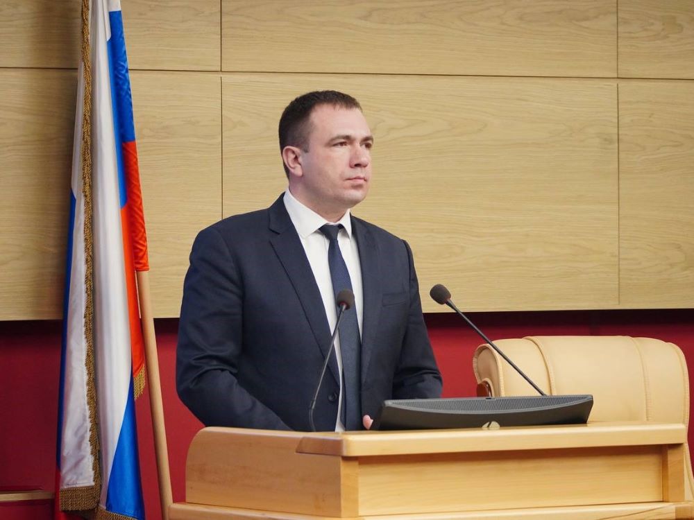 Проект закона о создании Усть-Илимского муниципального округа принят в первом чтении